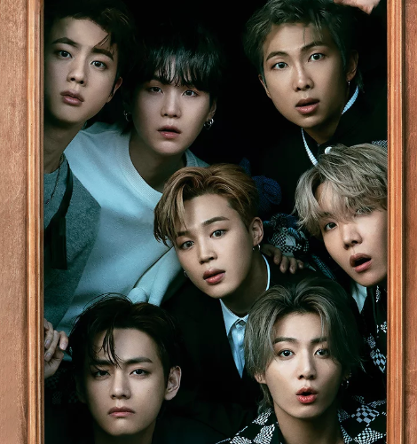 BTS will make history as the first kpop act to appear on the cover of US GQ Magazine.