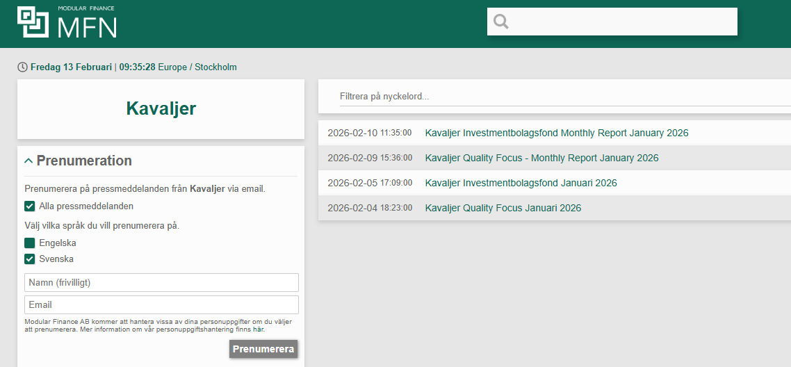 Kavaljer tweet media