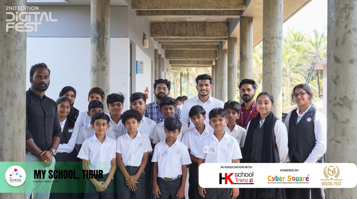 Cyber Square - AI & Robotics for Schools tweet media