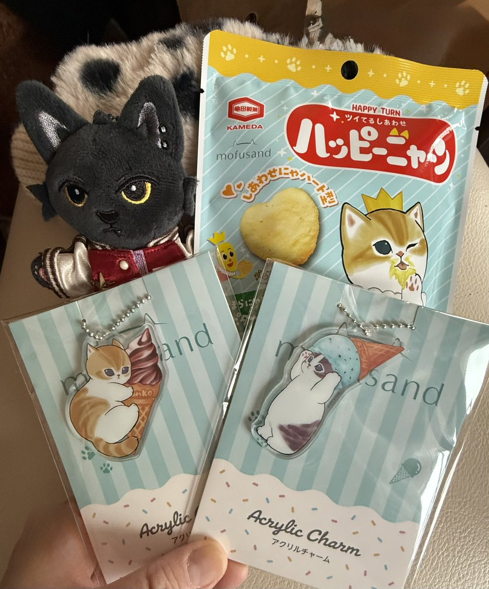 さち🐈‍⬛🥞NEX2Y🌈🌈ゆうちゃんズ (@lechat0903) / Posts / X