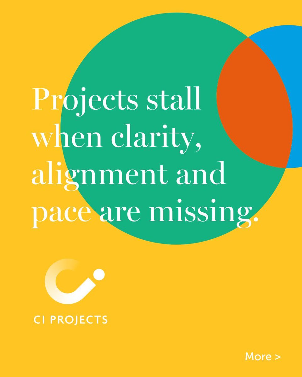 CI Projects tweet media