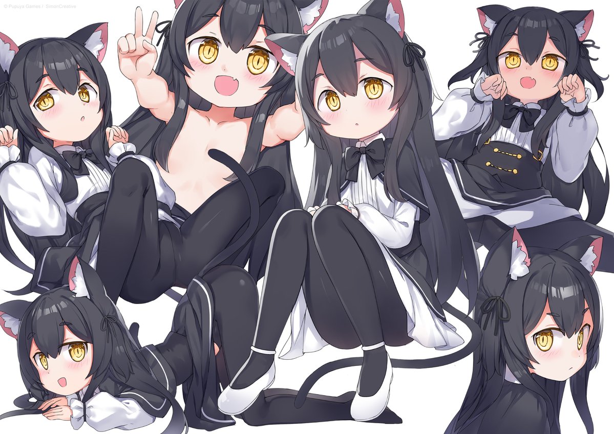 February 22 is Japan's #CatDay ✨ Here's a big serving of little