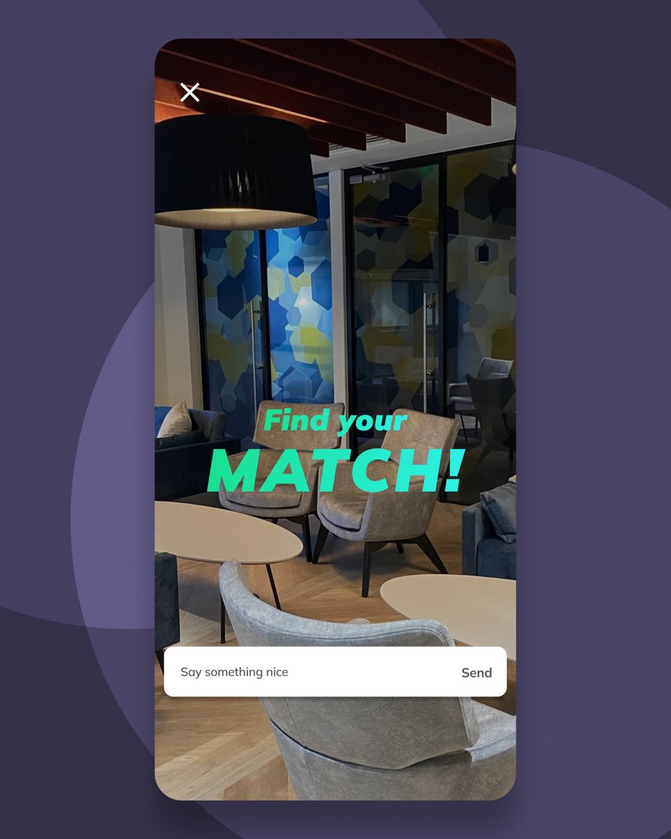 Which office location is a bit of you? 💘

💼 Canary Wharf: Polished, ambitious, always five minutes early.
🎥 Media City: Creative, social and full of ideas.
🌿 Telford: Calm, confident and full of hidden potential.

Book a tour today 💌