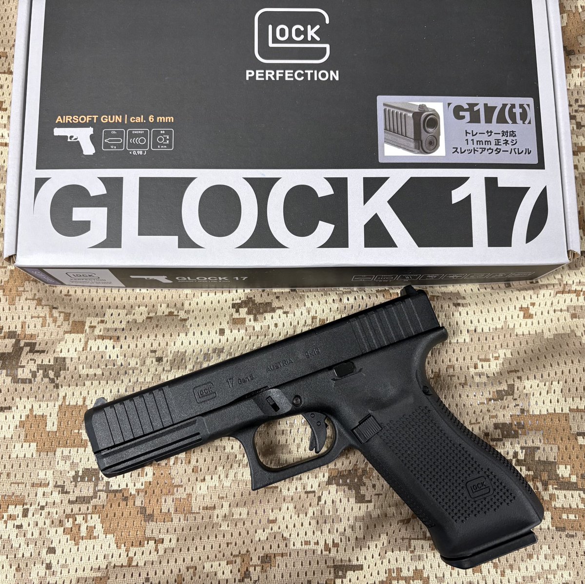 ガンショップ Bright(ブライト) tweet media