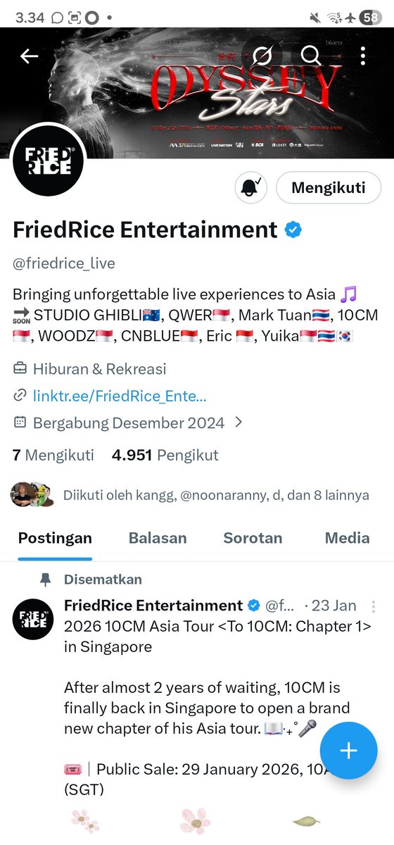 Makdeg... tp stlh discroll muncul kok 😭🫩