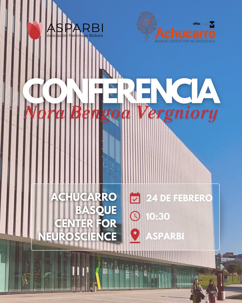 Asociación Parkinson Bizkaia ASPARBI tweet media