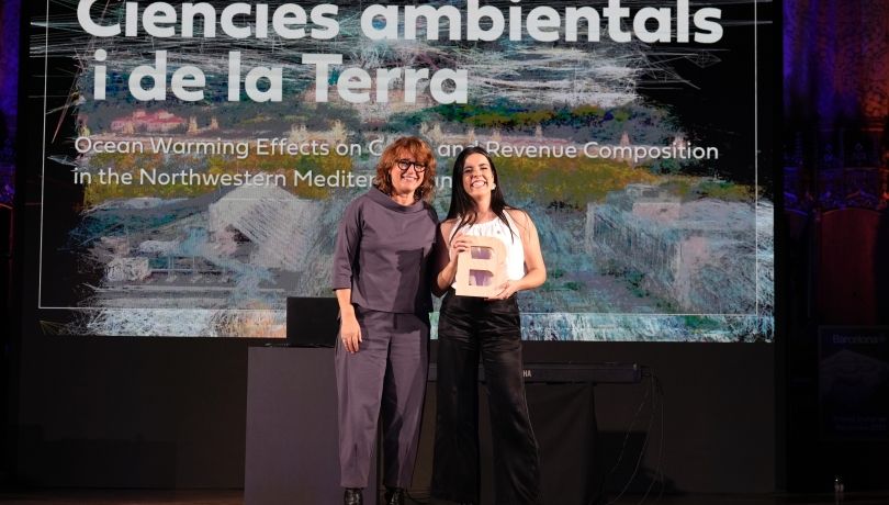 #Investigación | El <a href="/ICMCSIC/">ICM-CSIC</a> premiado por su estudio que vincula cambio climático en el Mediterráneo a sus repercusiones económicas en el sector pesquero

buff.ly/LNmOHf1