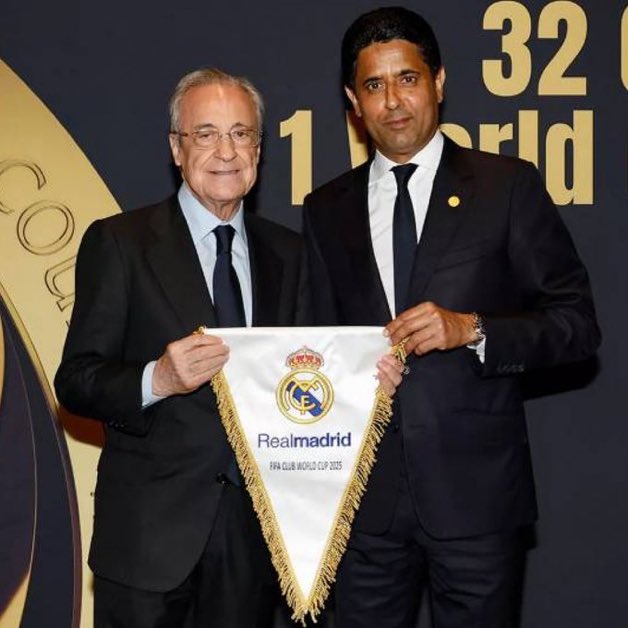 Bernabéu Buzz tweet media