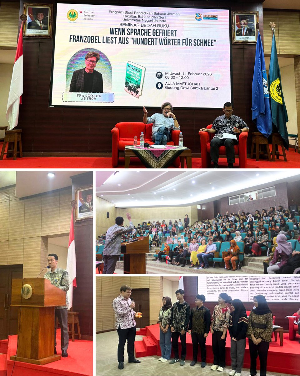 Austrian Embassy Jakarta tweet media
