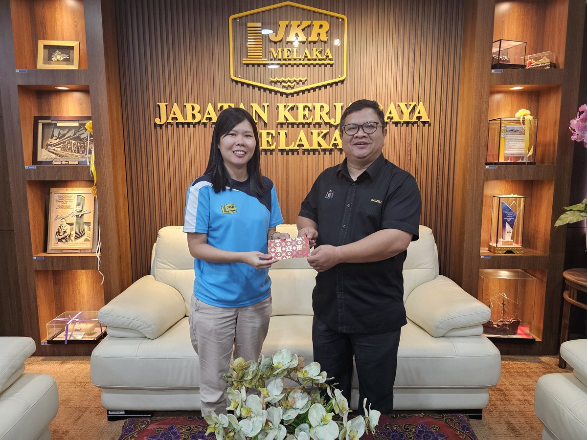 JKR Melaka tweet media