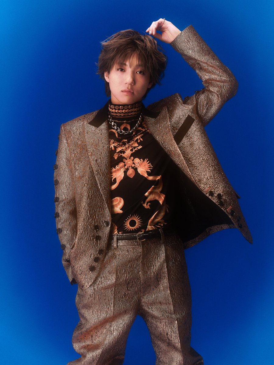 ╋━━━━━━━ 7ORDER『ROMAN』 Kentaro Yasui ━━━━━━━╋ 3