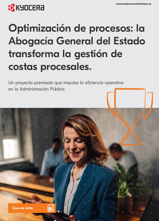KYOCERA_DS_ES's tweet image. En Kyocera impulsamos la automatización inteligente de procesos complejos, como en el proyecto con la Abogacía General del Estado, que evolucionó hacia un modelo más ágil, seguro y escalable.

Consúltalo aquí: bit.ly/4aqPwTv

#KyoceraBusinessSolutions #ProcessAutomation