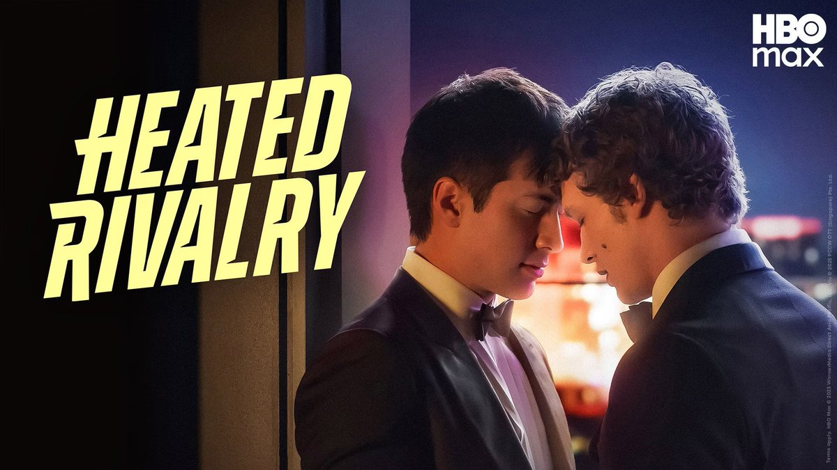 Heated rivalry พากย์ไทยมาครบ 6 EP ละน้าาา
ส่วนซับไทยอาจจะยังคือเก่า