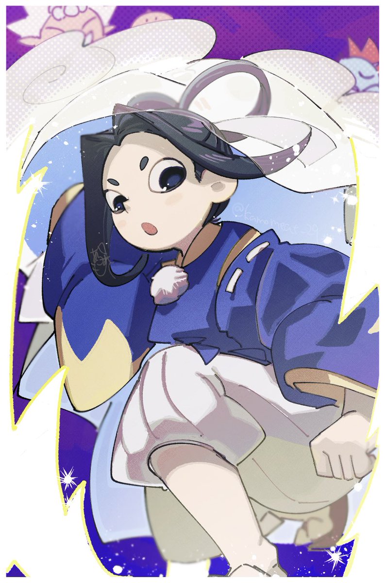 モノノケプログレッシヴ最高⚡️
#popn_art