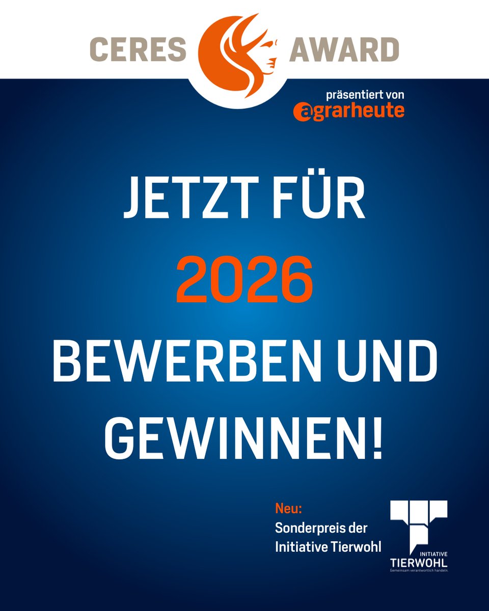 Initiative Tierwohl tweet media