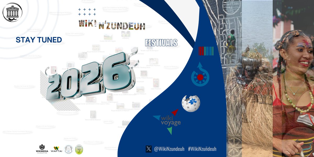 Wiki N'zuñdeuh tweet media