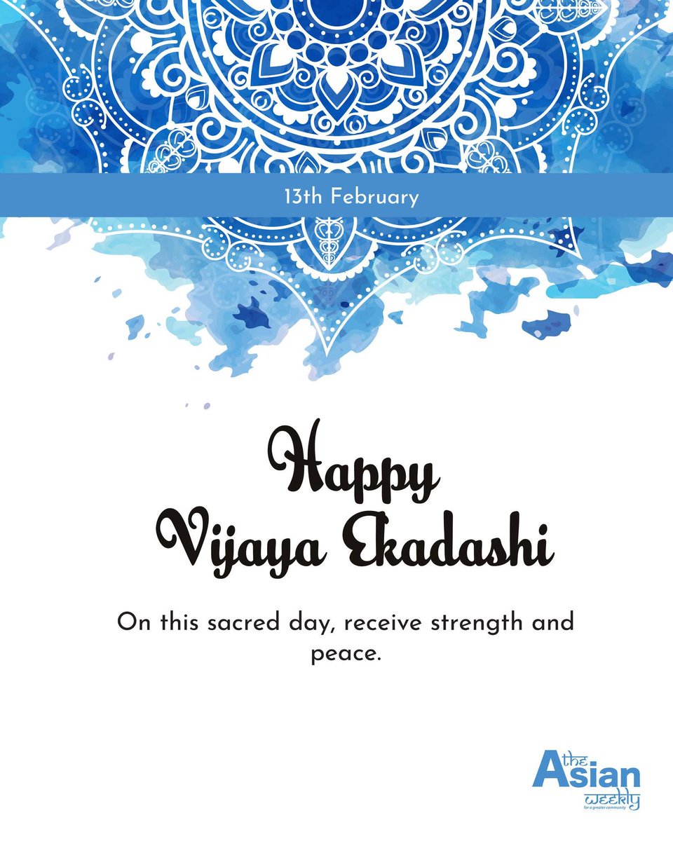 To everyone observing, may all your wishes be fulfilled.

#TAW #TheAsianWeekly #weekly #paperzine #communitypaper #nairobi #kenya