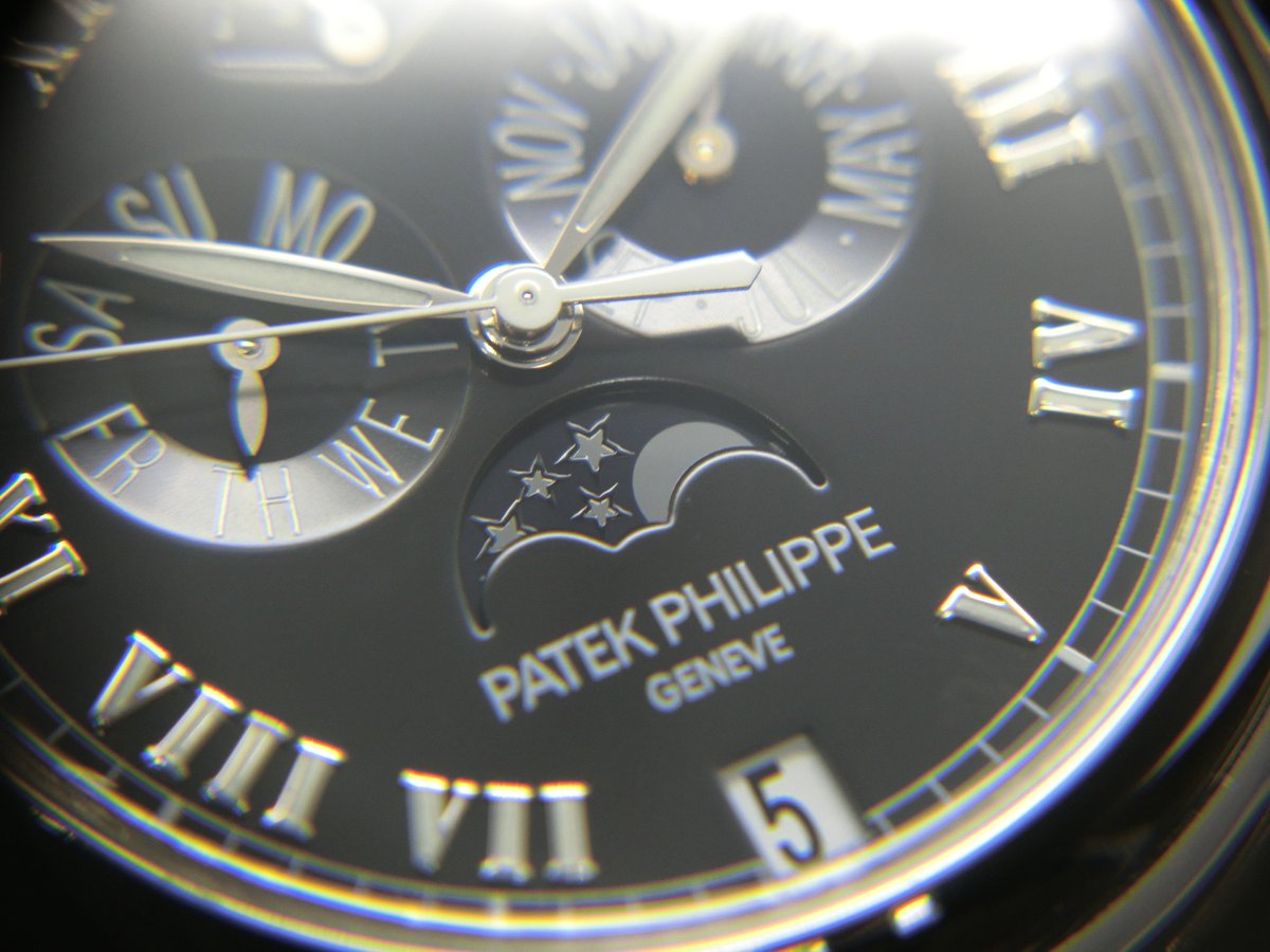 cagidue75748's tweet photo. CAGIDUE Collection
PATEK PHILIPPE
ANNUAL CALENDAR
5036/1G-013
#patekphilippe #annualcalendar #5036G #whitegold #blackdial
https://t.co/XF169vAR6T
In Jun 2021y, complete service was performed by Patek Philippe Japan.
Copy of the complete service repair details are included. https://t.co/57mq5cXXq6
