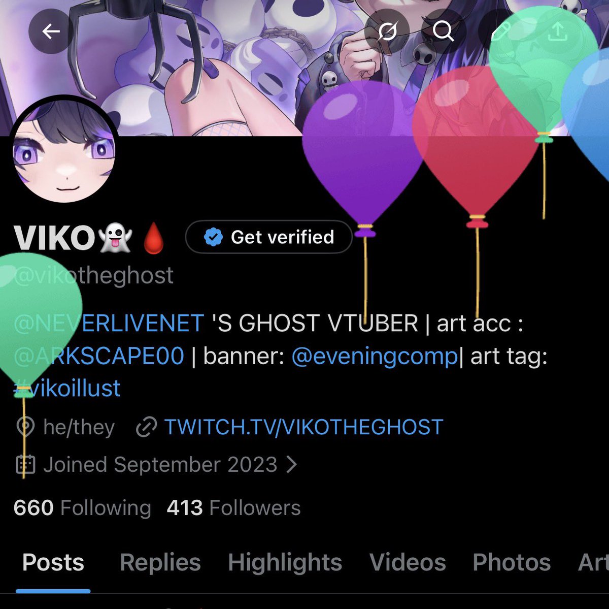 VIKO👻🩸 tweet media