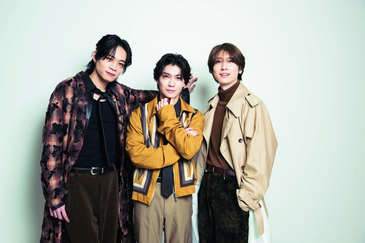 ⭐️2/15号月刊ローチケ掲載⭐️

劇団『ドラマティカ』SPECIAL ACT│#木津つばさ&amp; #安井一真&amp; #山本一慶 インタビュー

どんな方でも楽しめる演劇をお届けします！

📗インタビュー記事を読む👇
engekisengen.com/genre/2_5d/125…

#劇団ドラマティカ