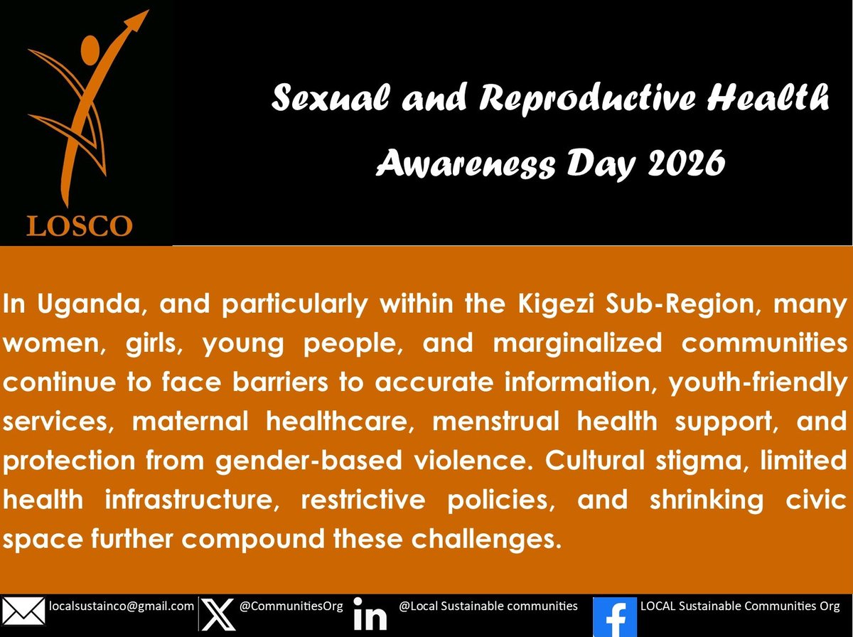 Local Sustainable Communities Org (LOSCO) tweet media