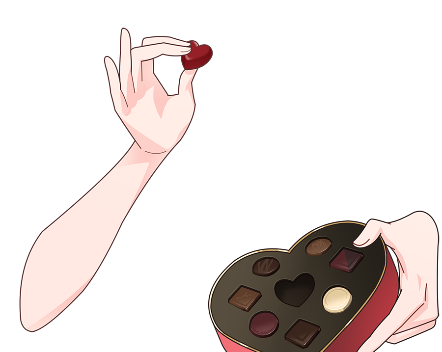 nizimaLIVE's tweet photo. FREE VTUBER ASSET

Valentine's Day is coming!  
We're giving away VTuber assets you can use to give or enjoy chocolate!🍫

Rules to Use
- Follow @nizimaLIVE &amp; Repost this post
- No claiming as your own work https://t.co/BfTo5w59ll