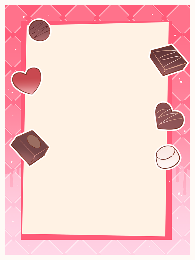 FREE VTUBER ASSET

Valentine's Day is coming!  
We're giving away VTuber assets you can use to give or enjoy chocolate!🍫

Rules to Use
- Follow <a href="/nizimaLIVE/">nizima LIVE - Live2D公式VTuberアプリ</a> &amp; Repost this post
- No claiming as your own work