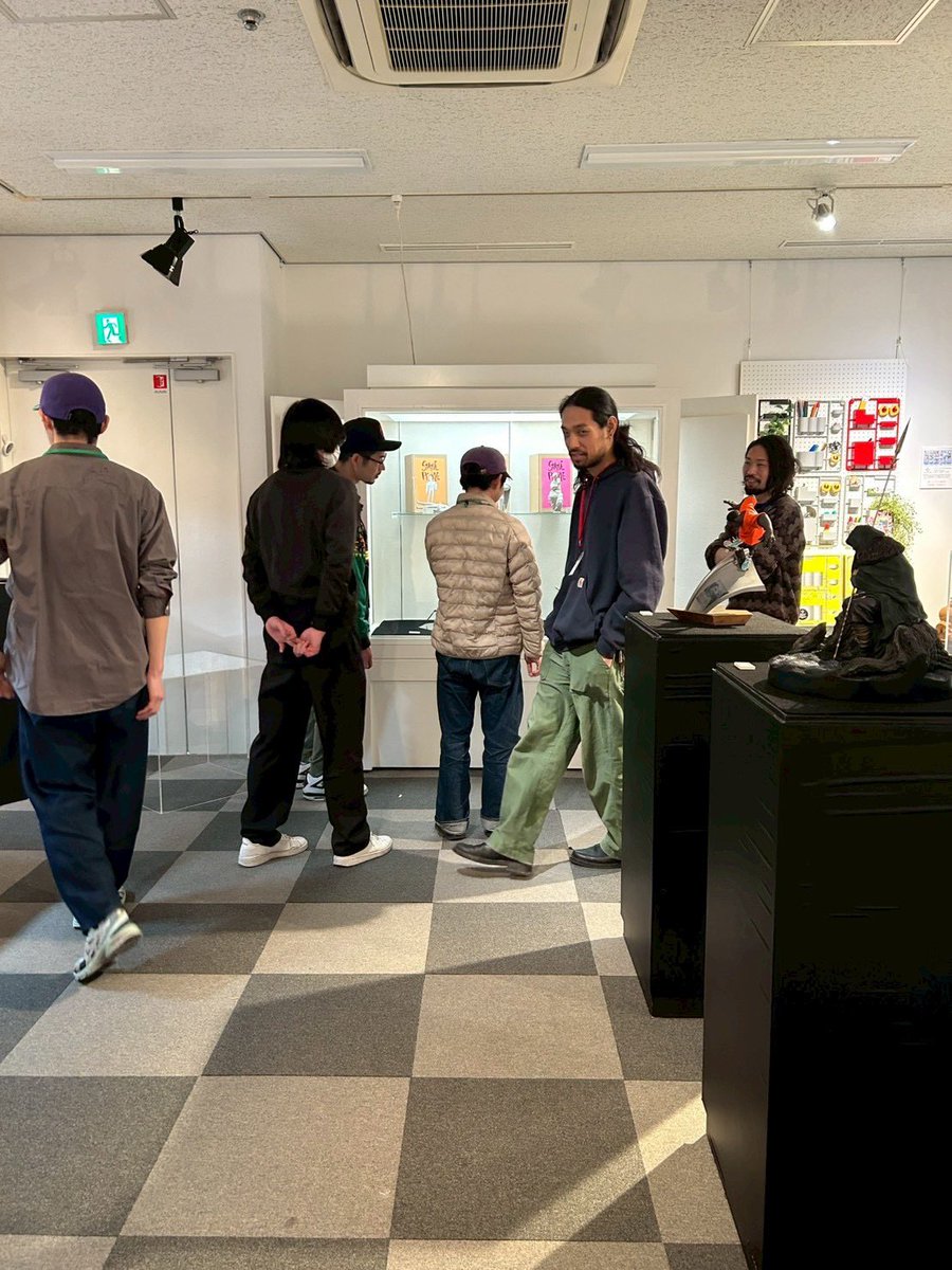 KLAMP STUDIO tweet media