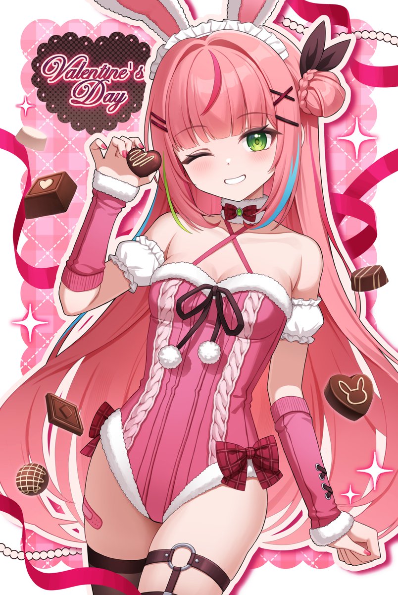 Chelly チェリー tweet media