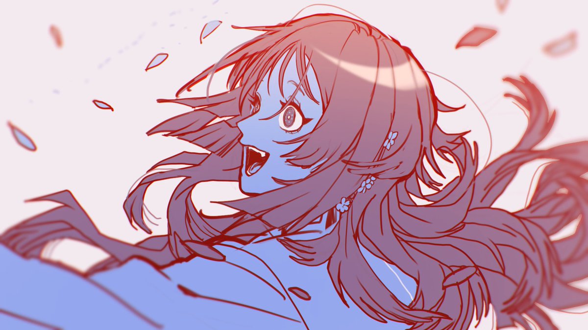 なな獅子/なるねし tweet media