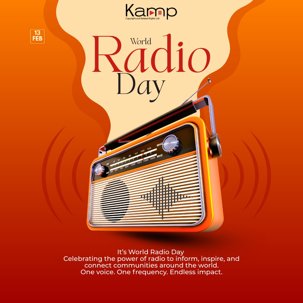 Kamp Copyright and Related Rights Limited tweet media