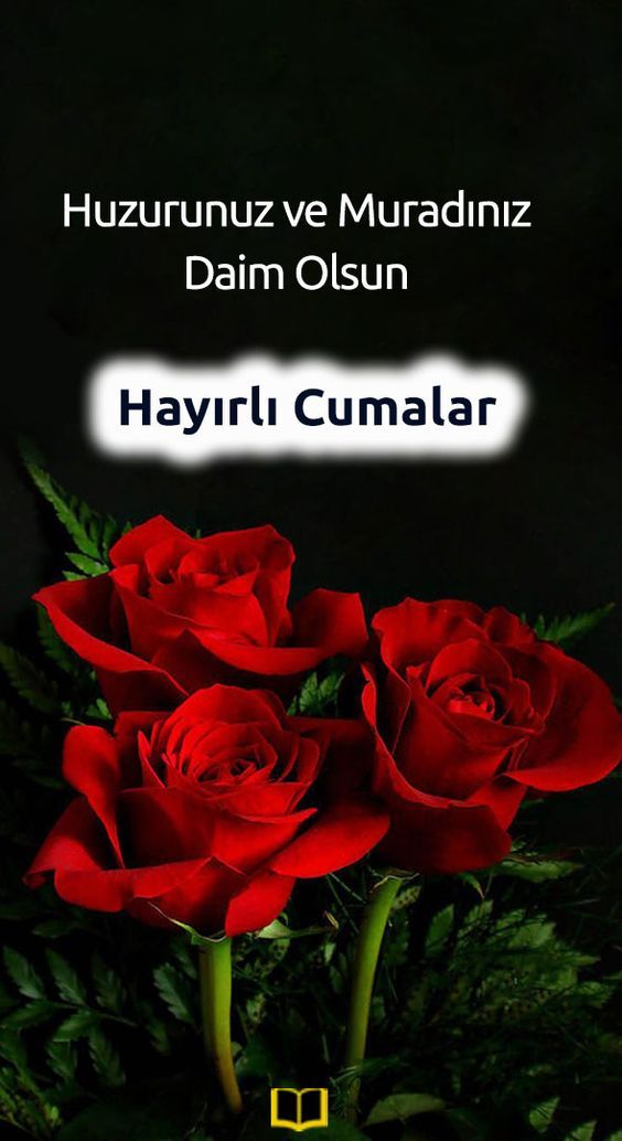 <a href="/Bahriye_245/">Bahriye</a> Günaydın hayırlı sabahlar Değerli insan.
Cümlemizin Cuması Hayırlara vesile olmasını Rabbimden Niyaz ederim.
#Saygılarımla.......