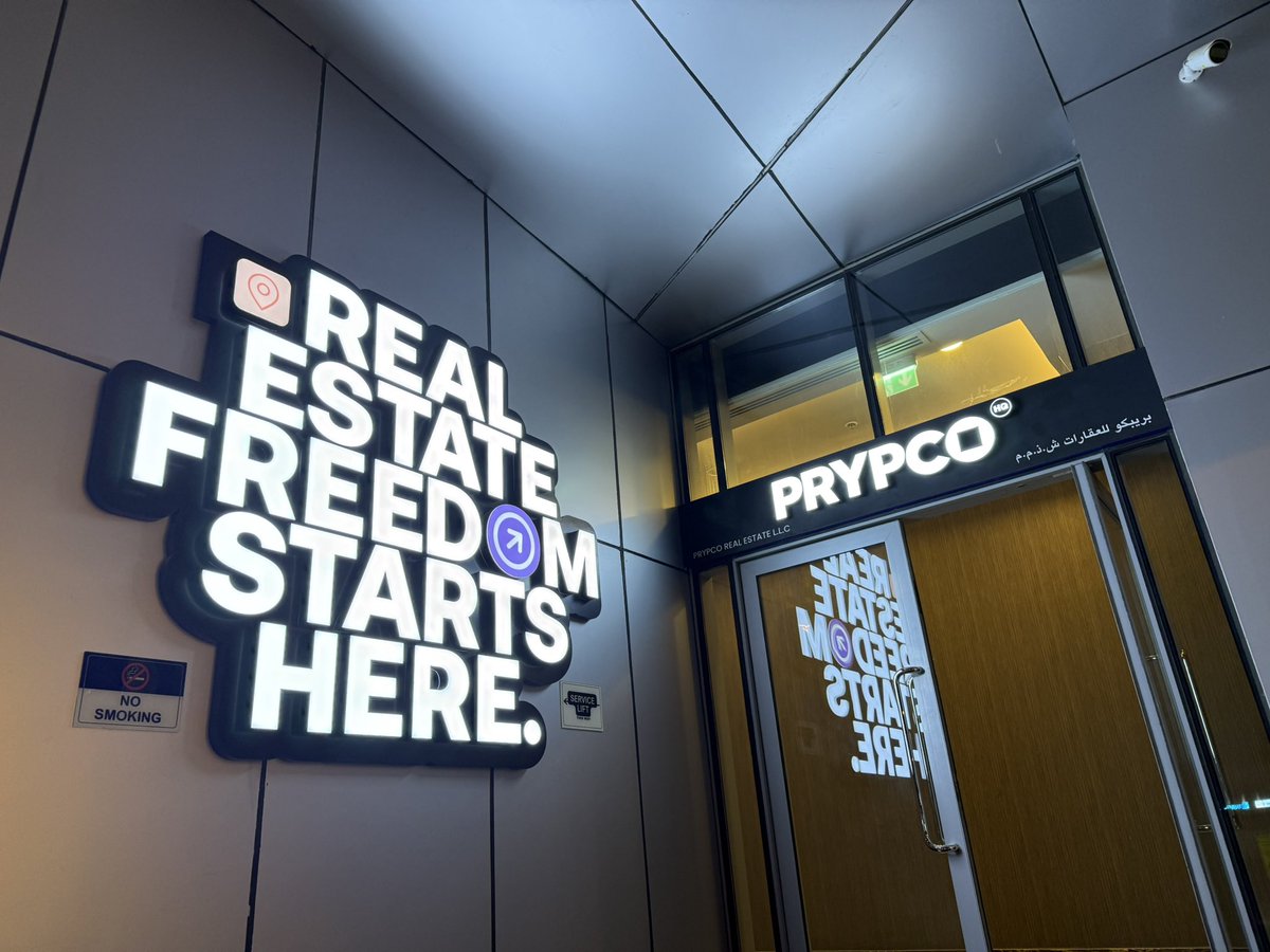 I attended a <a href="/prypcocom/">PRYPCO</a> event yesterday about "building products in the age of AI".

PRYPCO is tokenizing real estate, which is basically a new digital way to think about finance, ownership, and liquidity.

At the same time, AI is changing how products get built. Specs, iteration
