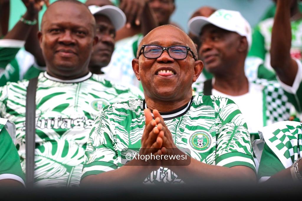 To tell you how irrelevant your city boy is... Peter Obi doesn't need to be in an election to win it, his 'INFLUENCE' in the election is enough.

Peter Obi's influence will beat a Tinubu Candidacy in any elections before 11am.