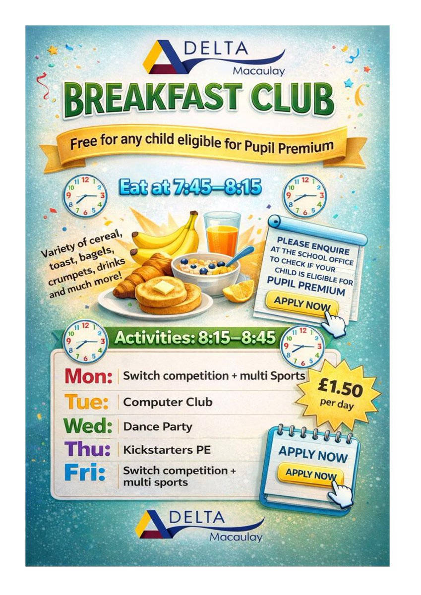 Macaulay Primary tweet media