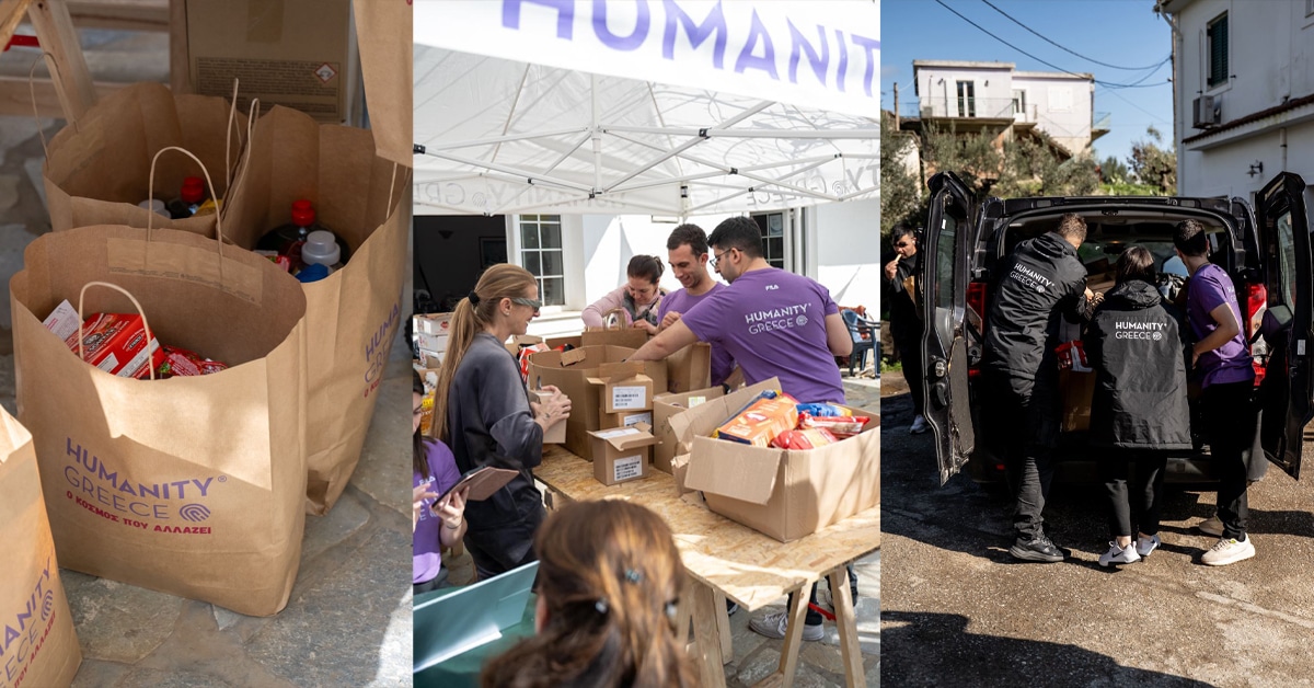 Humanity Greece ® tweet media