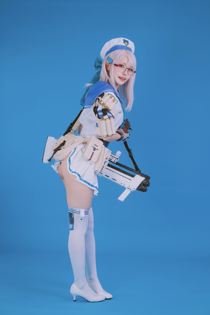 ネオン🌃  #NIKKEcosplay