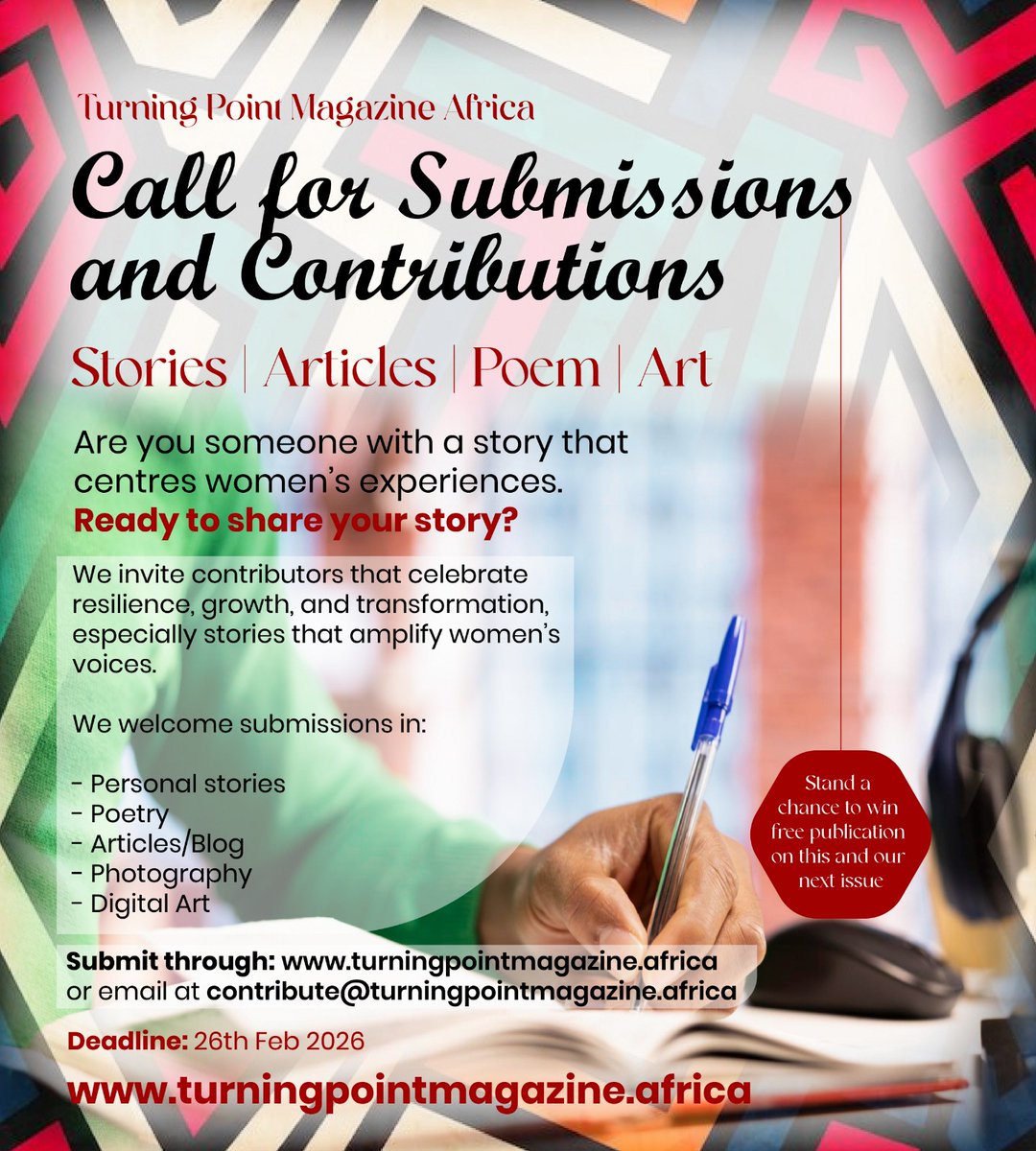 Turning Point Magazine tweet media