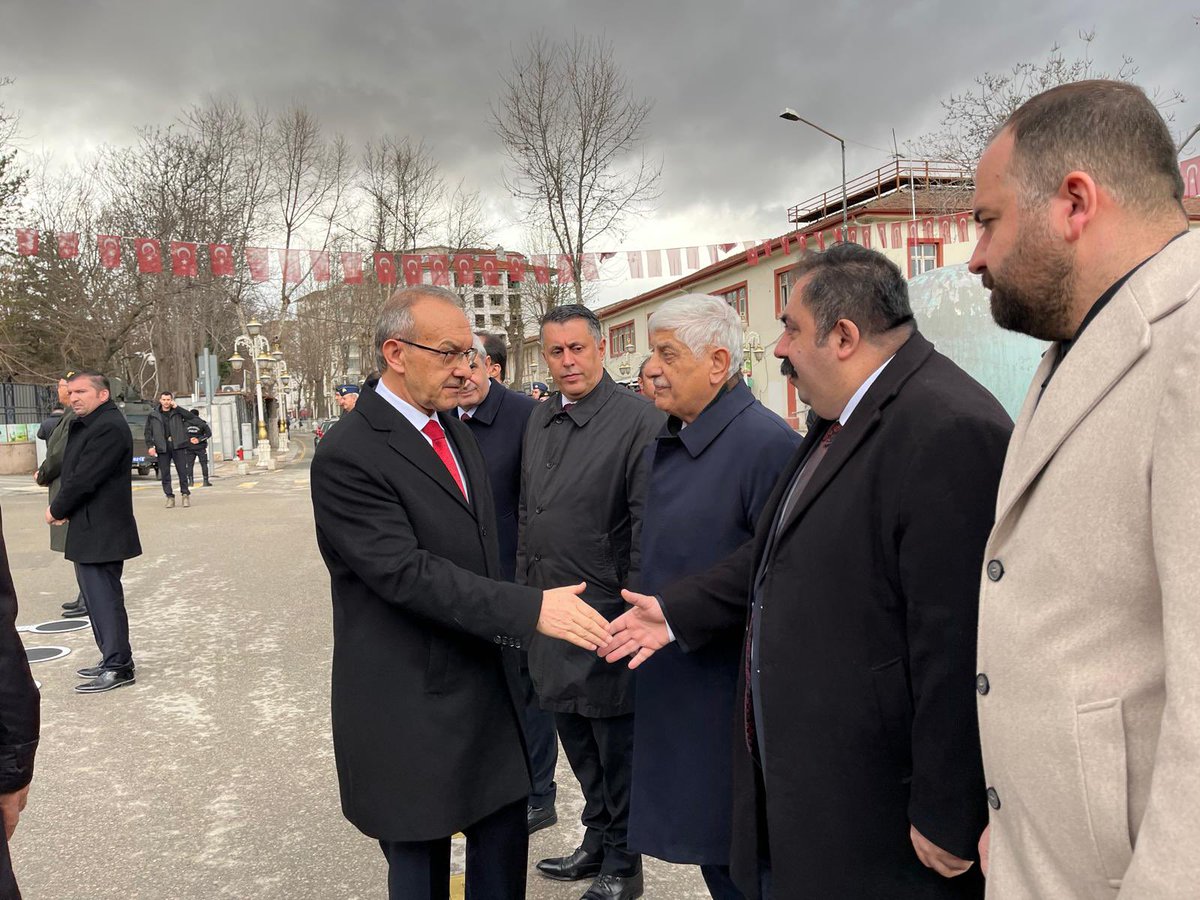 CHP MALATYA tweet media