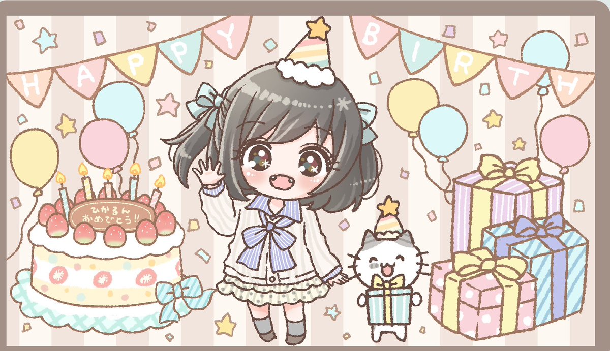 LBS学園 間違い探し462弾

今回は姫川えみが春風光のお誕生日に描いていただいた間違い探しになります☆

Youtube
youtube.com/shorts/fff2IsV…

⭐️50秒で間違いを5つ見つける⭐️
🔸脳トレ間違い探しゲーム🔸

アップされているイラストが今回の間違い探しの表紙です🎵