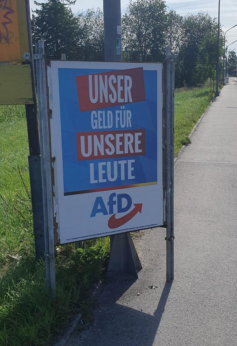 Das-Grundgesetz-ist-ein-Schatz@Verfassungspatriot tweet media