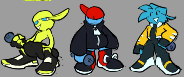 i miss these guys ngl