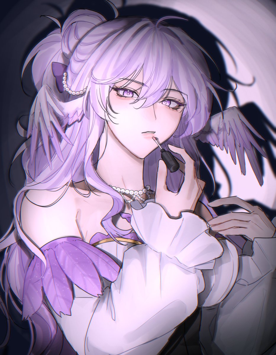 Veriitea 🍵🪽 | Bird Vtuber tweet media