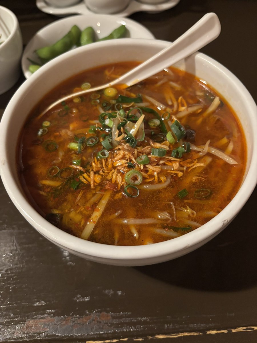 大好きなら🍜を一旦挟みます