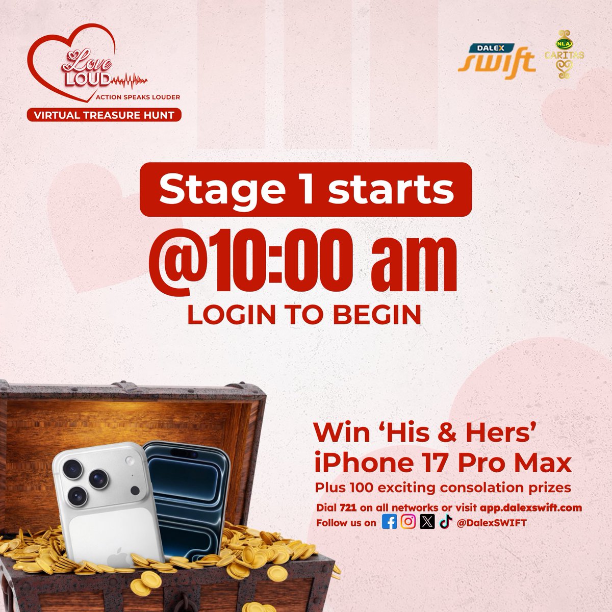 Dalex SWIFT tweet media