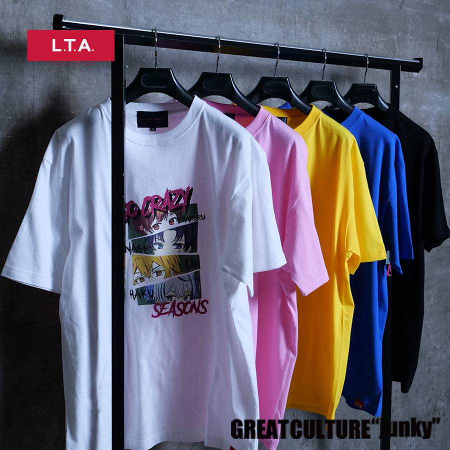 SEASONSさんとのコラボアイテムが 大好評予約受付中🫰🏻~💕 4月に行