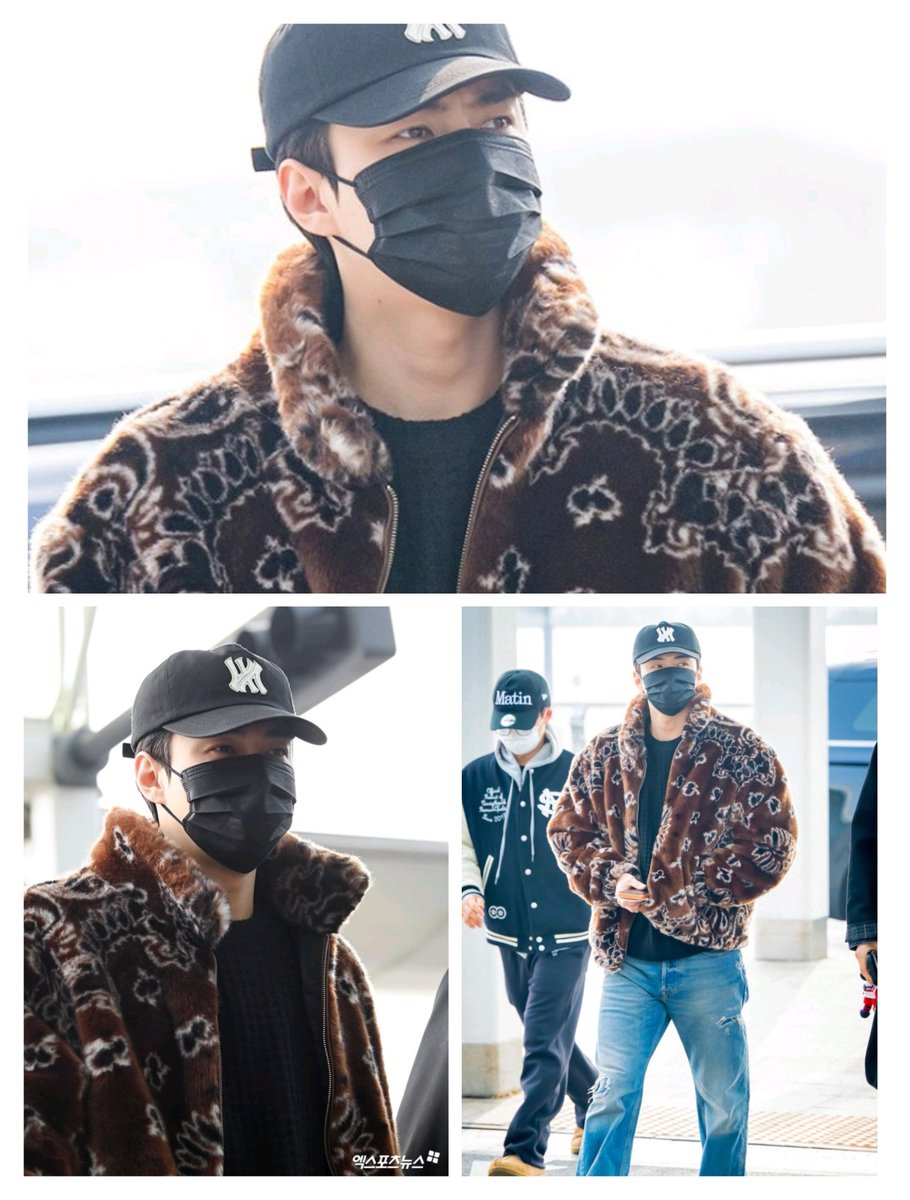 Sehun Global Union tweet media