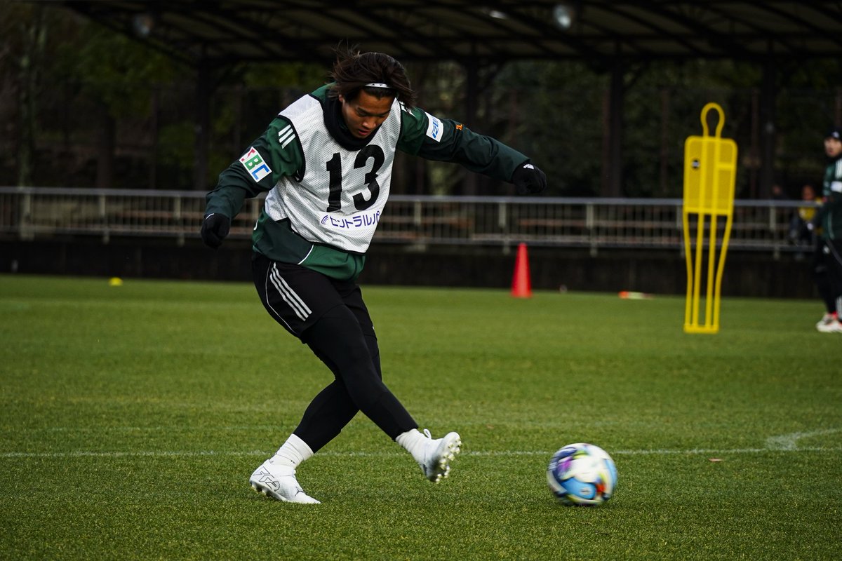 2/14🆚藤枝】 #藤枝MYFC 戦まであと1日。 勝点3を掴み取る🔥 📅2/14