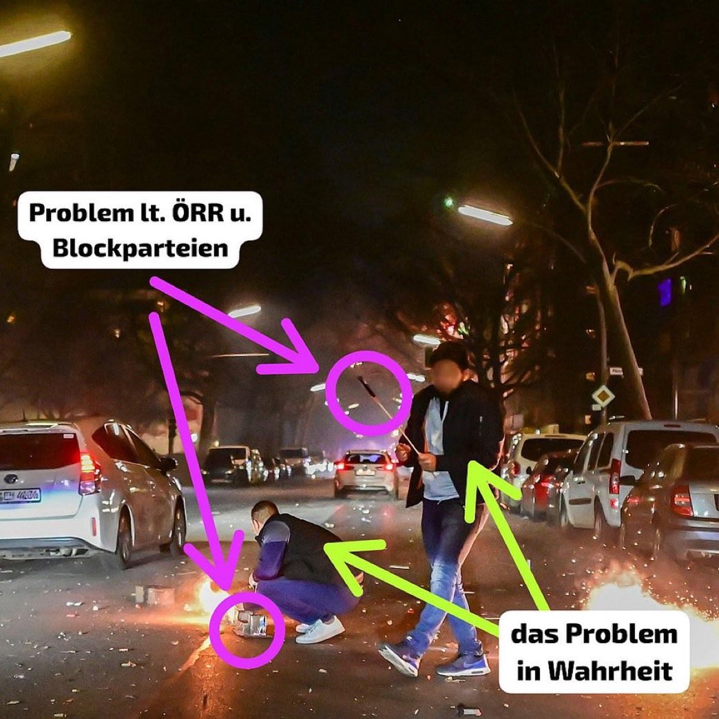 <a href="/welt/">WELT</a> Wer regelmäßig und vorsätzlich Ursache und Wirkung vertauscht, hat kein Interesse Probleme zu lösen, sondern verdrängt, ignoriert und verursacht sogar Probleme! 🤨

#Politik #Medien #Realität