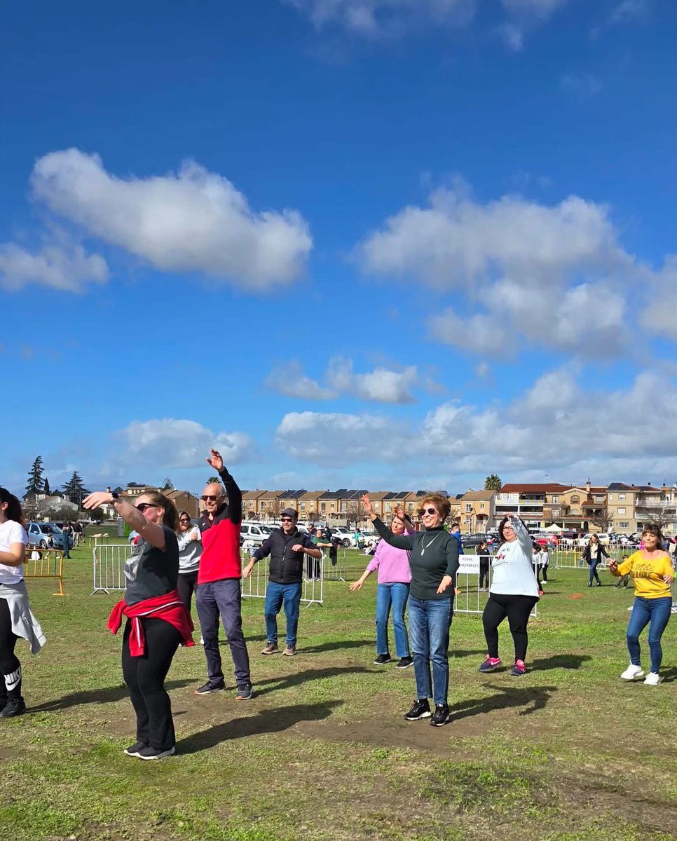 Ayer disfrutamos de una de las tradiciones más auténticas de Churriana de la Vega: #Merendicas.

Un magnífico día de convivencia. Gracias a la Asociación La Morera, a la Base Aérea por su colaboración y cercanía.

Tradición, unión y orgullo de pueblo. 💙
#ChurrianaDeLaVega